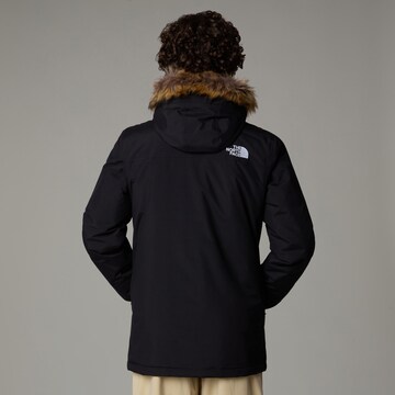 THE NORTH FACE Regular Fit Jacke 'Zaneck' in Schwarz
