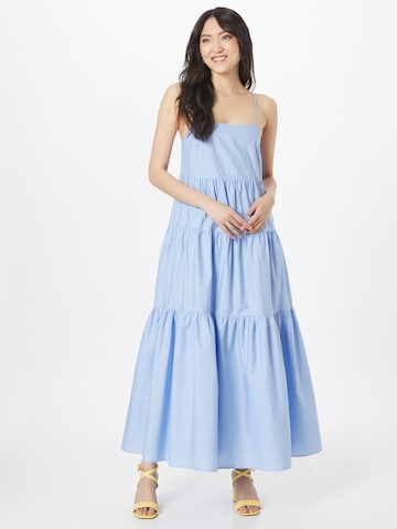 IVY OAKLjetna haljina 'DULCEA' - plava boja: prednji dio