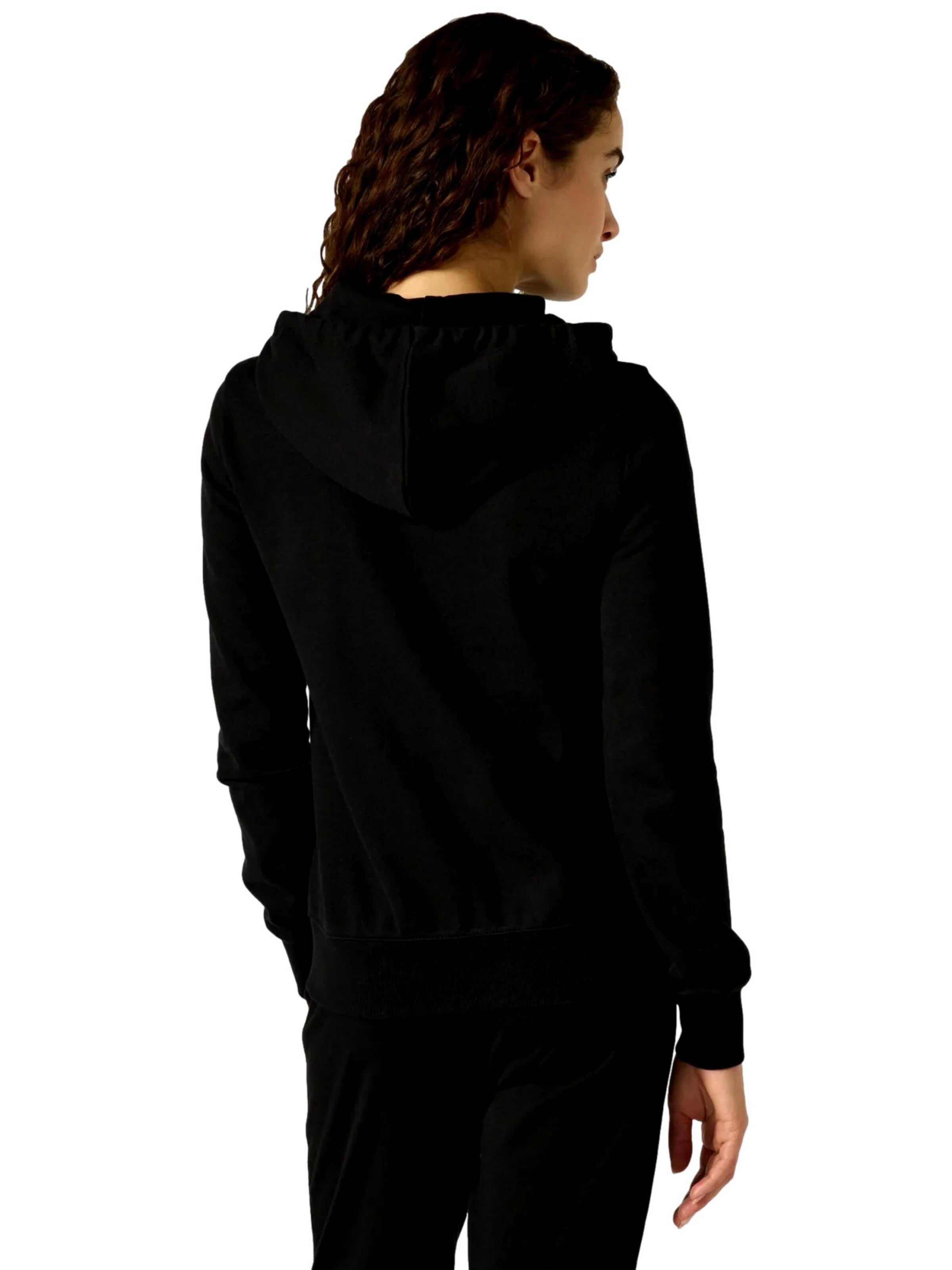 Champion Authentic Athletic Apparel Sweatjakke i sort