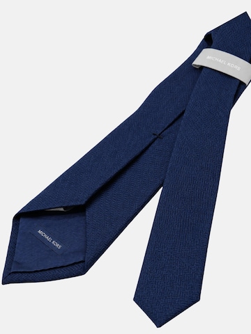 Michael Kors Stropdas in Blauw
