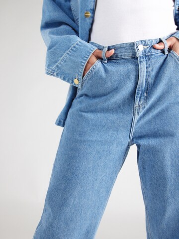 Carhartt WIP Regular Jeans in Blauw
