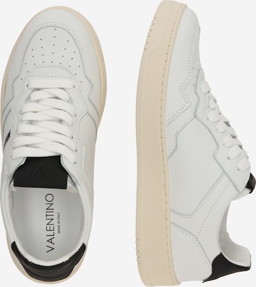 Baskets basses Valentino Shoes en blanc