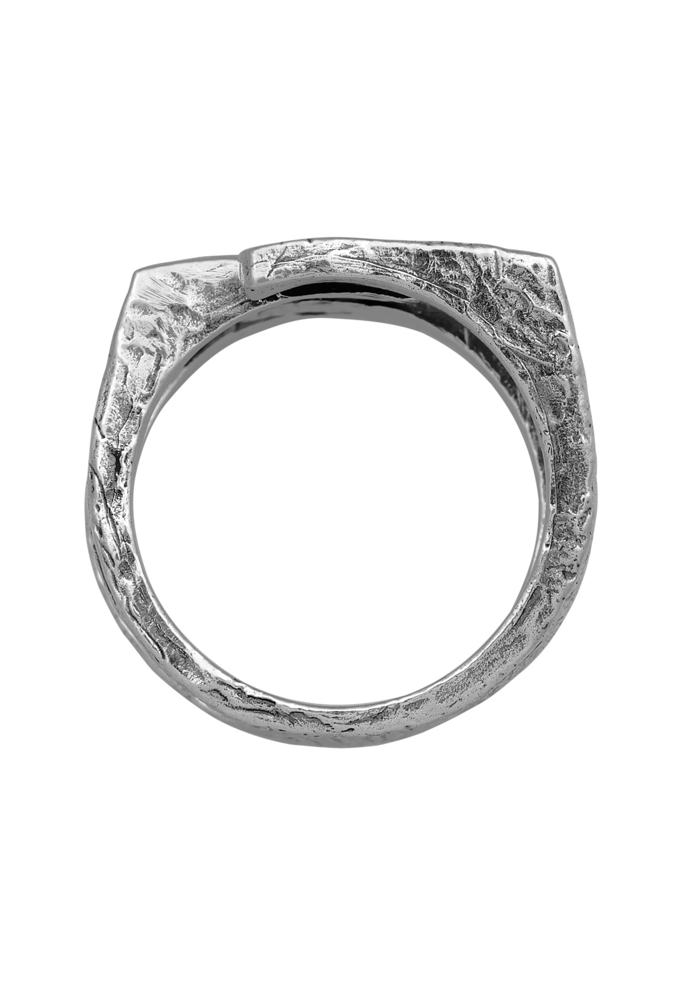 Haze&Glory Ring in Silver