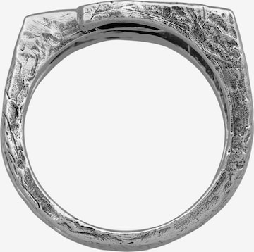Haze&Glory Ring in Silver