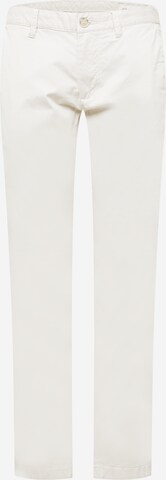 s.Oliver Chino Pants 'Austin' in White: front