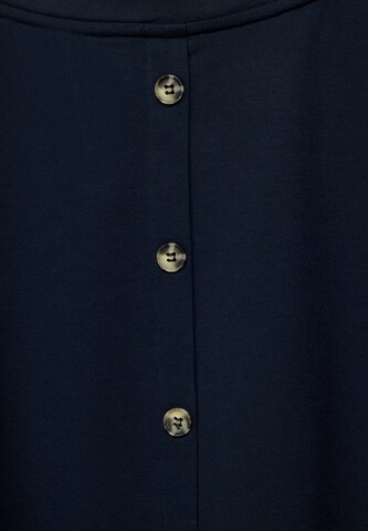 STREET ONE Shirt in Blue