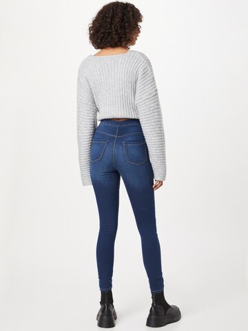 In The Style Skinny Jeans 'JAC JOSSA' in Blau