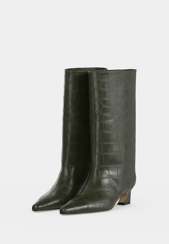Stivale 'Carousel' di STEVE MADDEN in verde