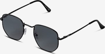 TWIG Concept Milano Okulary przeciwsłoneczne 'Roque' w kolorze czarny: przód