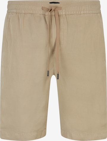 STRELLSON Pants in Brown: front