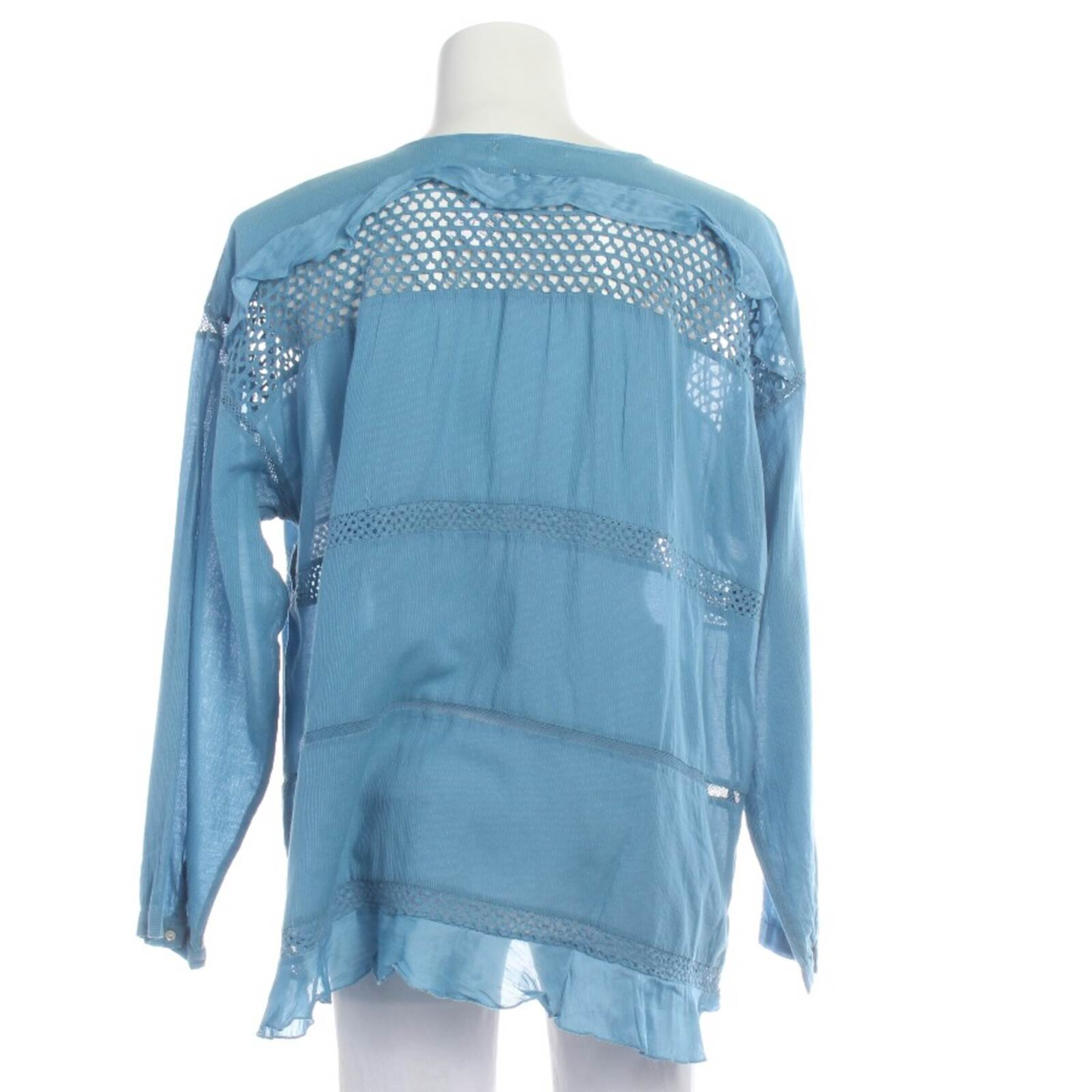 Isabel Marant Etoile Blouse & Tunic in M in Blue