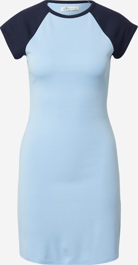 HOLLISTER Šaty - námornícka modrá / svetlomodrá, Produkt