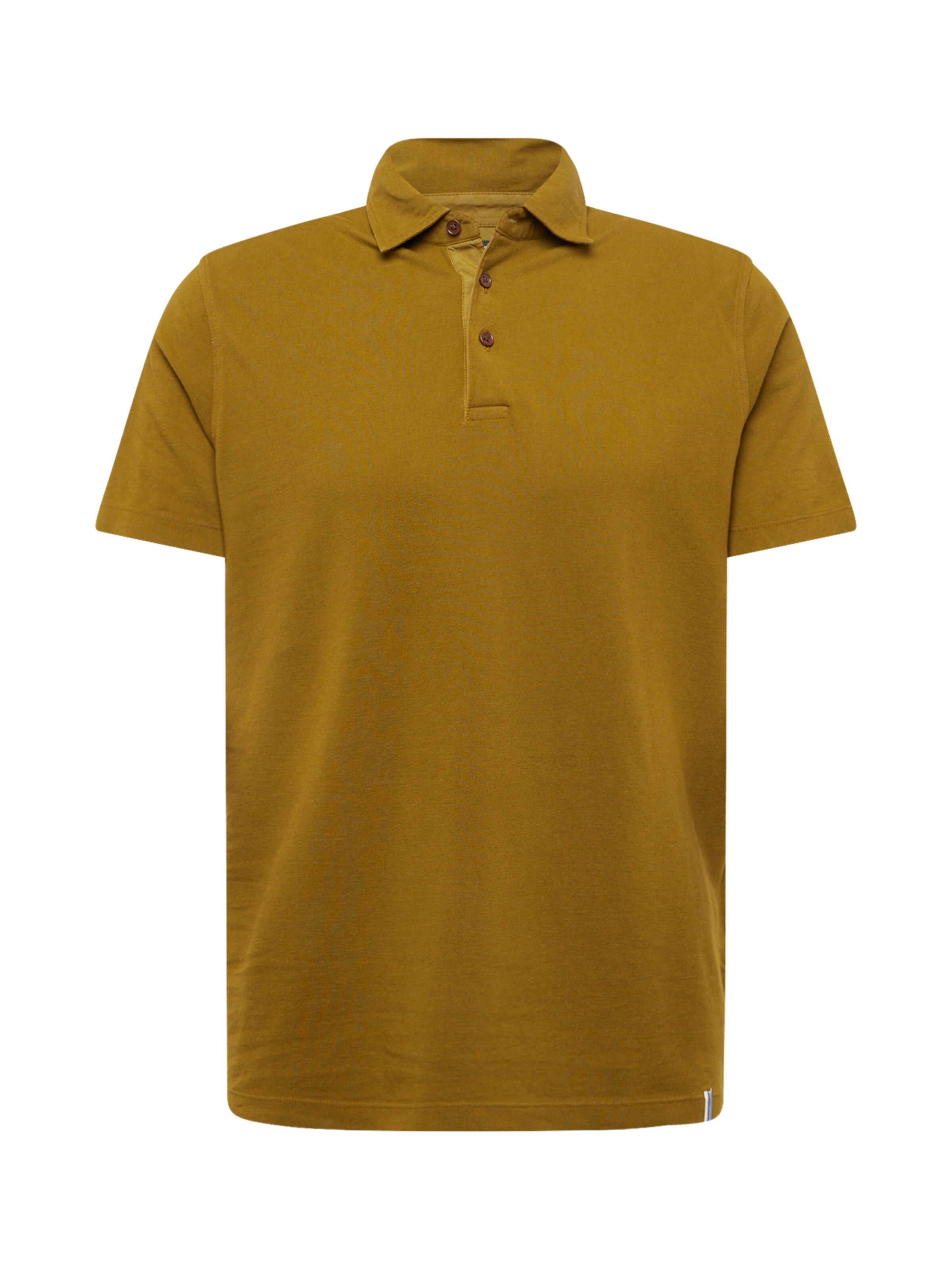 OLYMP Μπλουζάκι σε καφέ: μπροστά