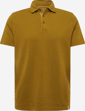 OLYMP Shirt in Braun: Vorderseite