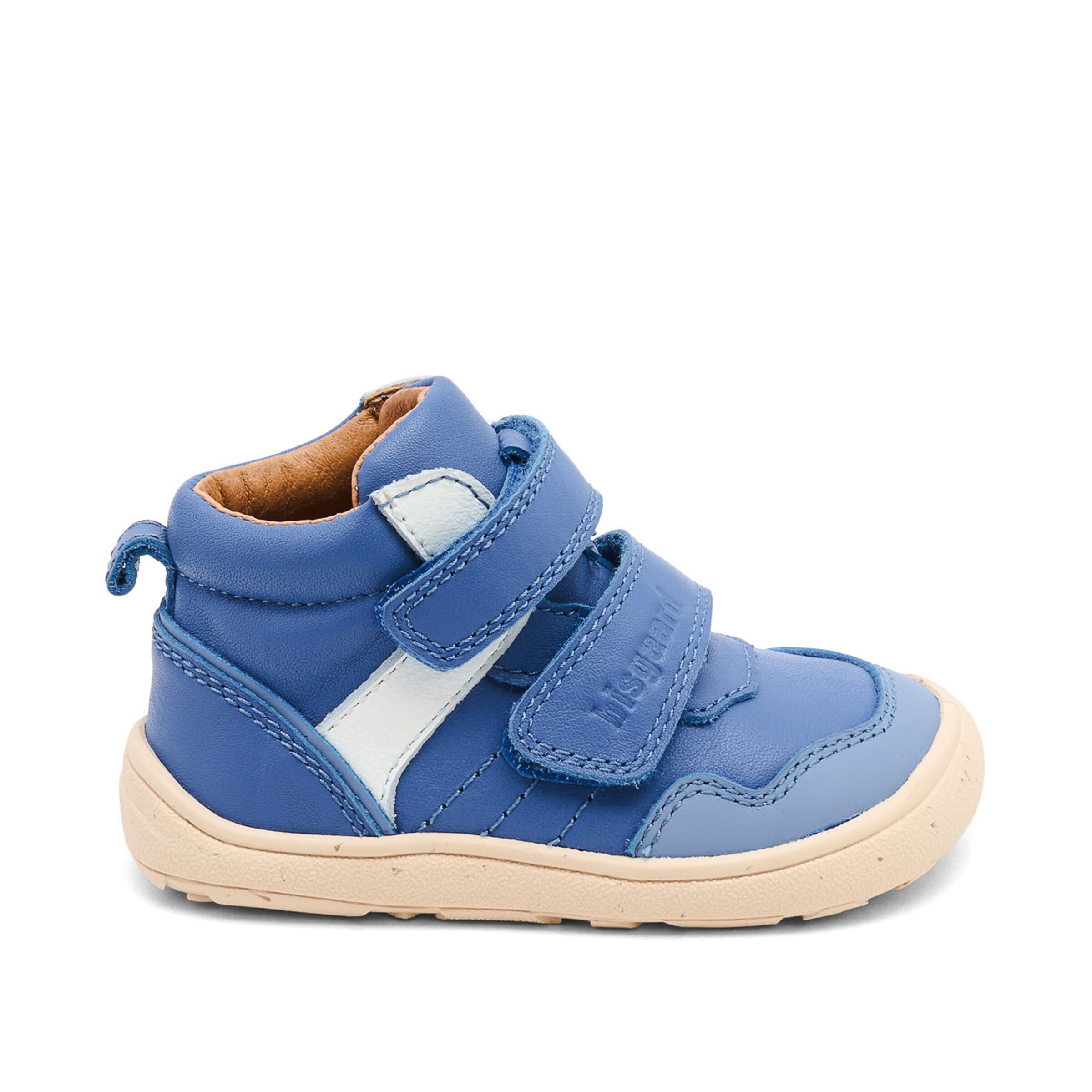 BISGAARD Lauflernschuh in Blau