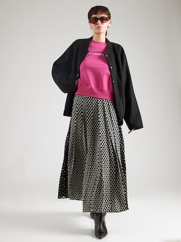 KARL LAGERFELD JEANS Sweatshirt in Pink