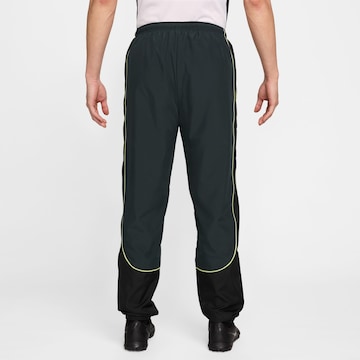 NIKE Regular Workout Pants 'Academy' in Green