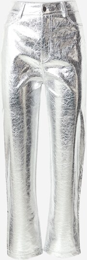 Warehouse Pantalon en argent, Vue avec produit