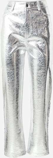 Warehouse Pantalon en argent, Vue avec produit