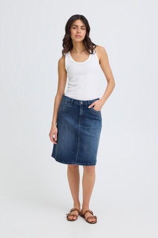 Pulz Rok 'PZKATJA' in Blauw