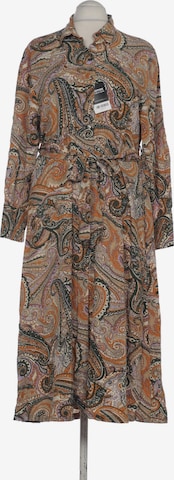 Mavi Kleid M in Orange: Vorderseite