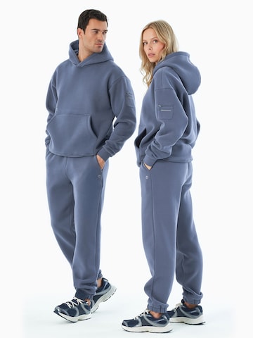 Organication Tapered Pants in Blue