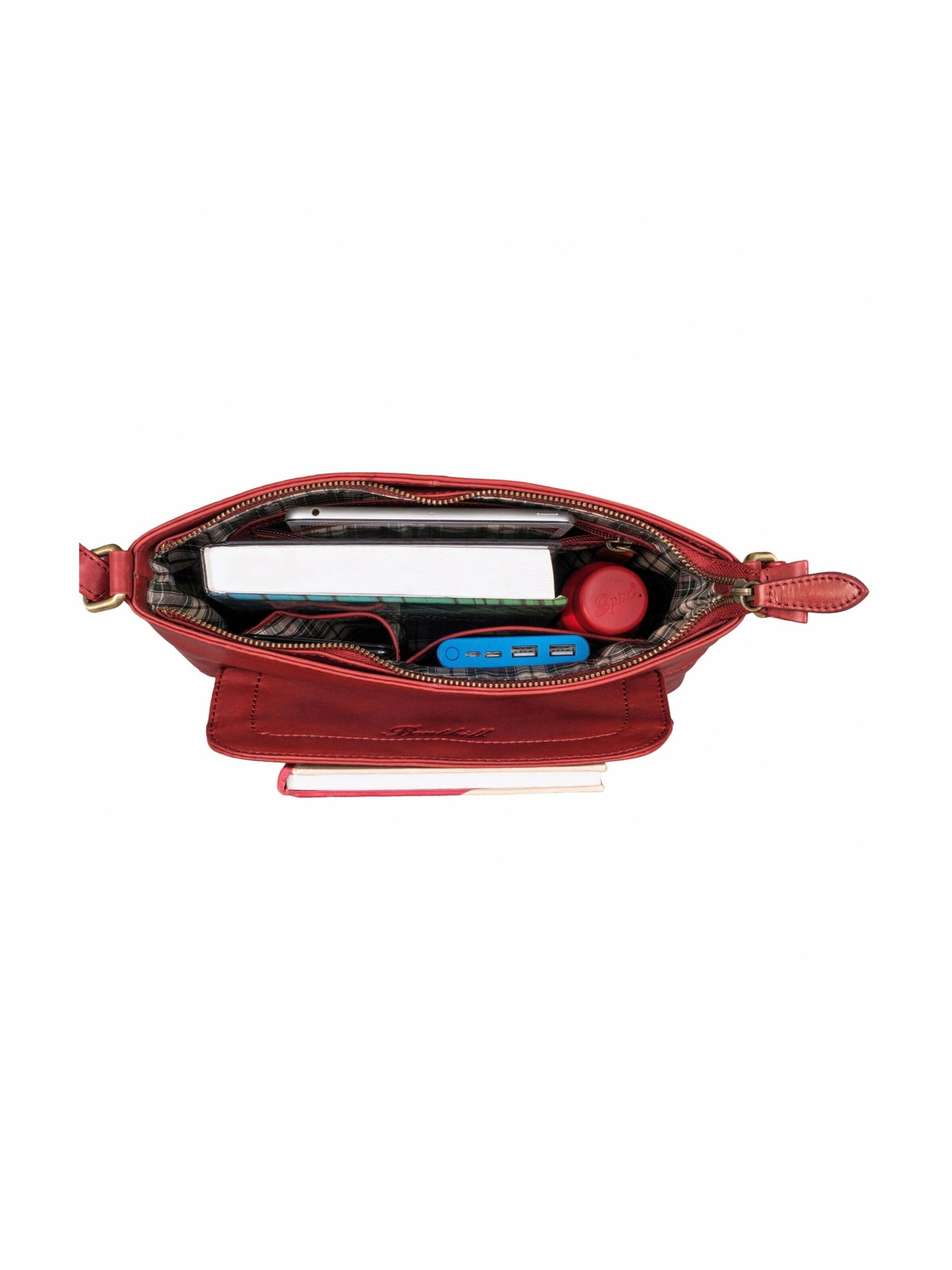 Benthill Schultertasche‌‌‌‌‌‌‌‌‌ in Rot