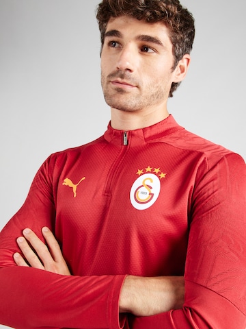 PUMA Performance Shirt 'GSK' in Red