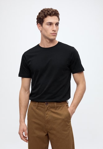 LERROS Shirt in Black: front