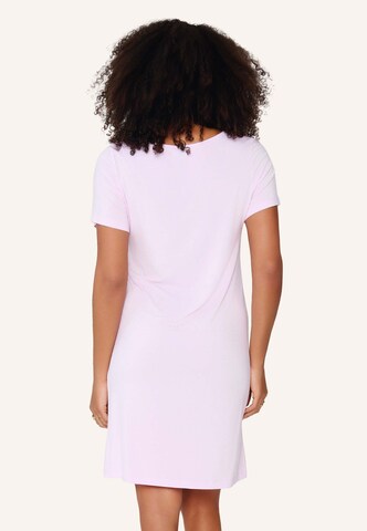 Chemise de nuit LingaDore en rose