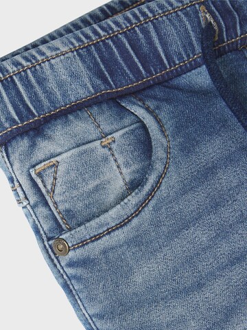NAME IT Slim fit Jeans 'Schlupfjeans' in Blue