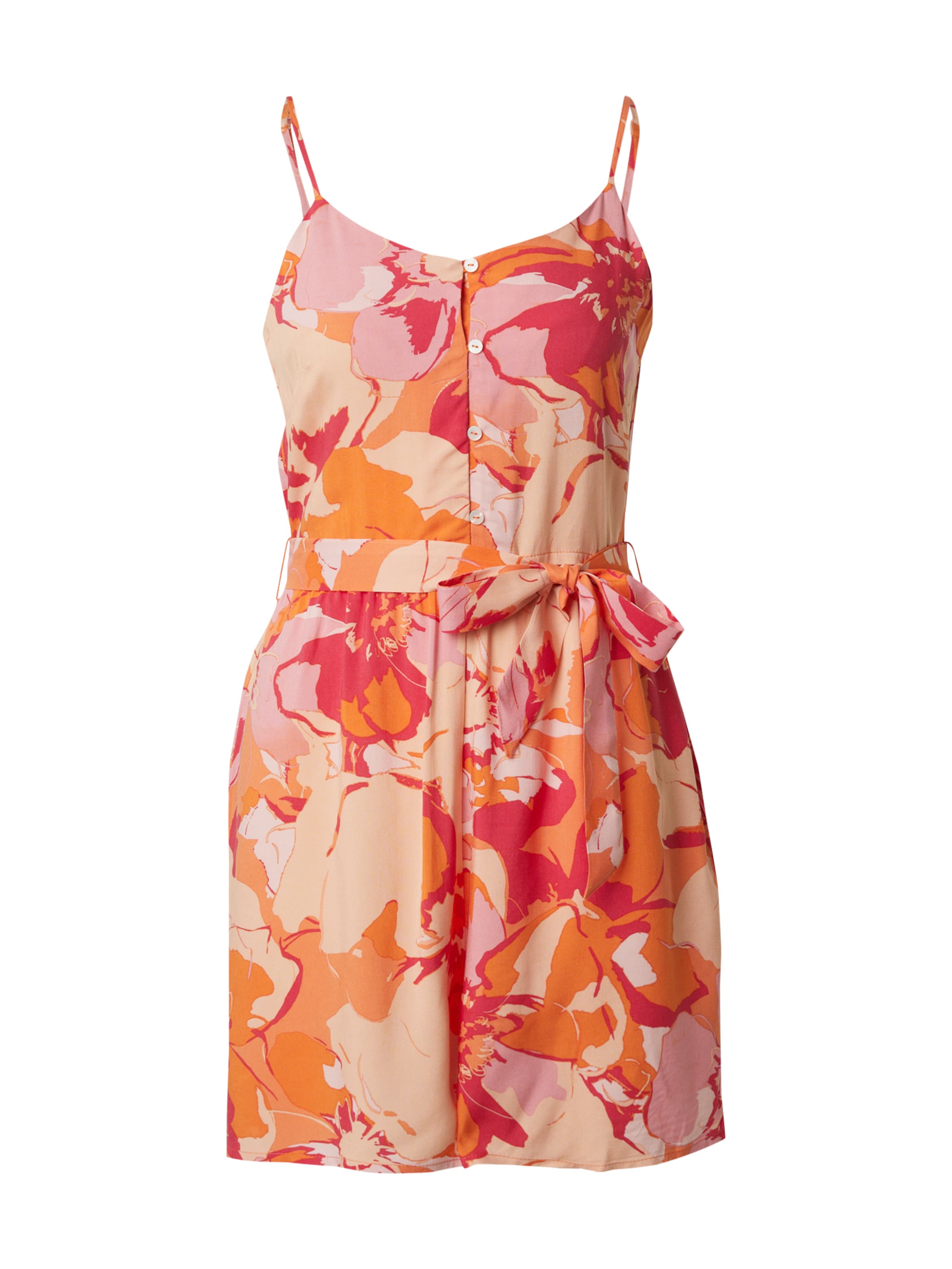 oranžs ONLY Kombinezons &#x27;ONLNOVA&#x27;: no priekšpuses