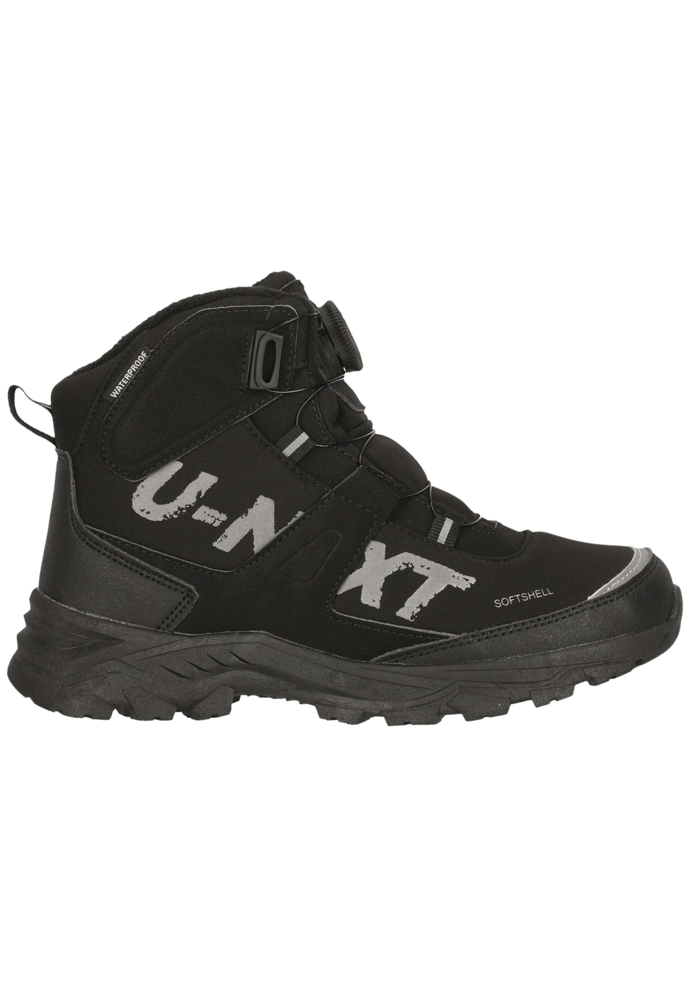 Whistler Snow Boots 'Nocara' in Black
