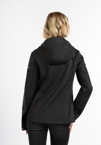 Schmuddelwedda Between-season jacket in Black