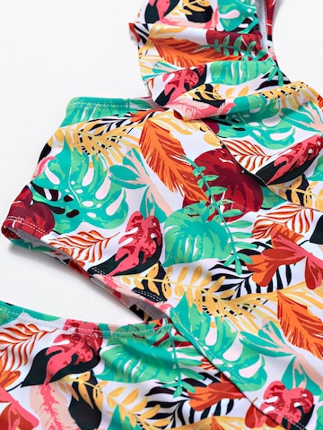 BONVERANO Classic Swimsuit in Mixed colors