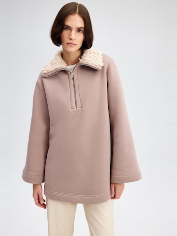 Touche Prive Pullover‌‌‌‌ in Grau