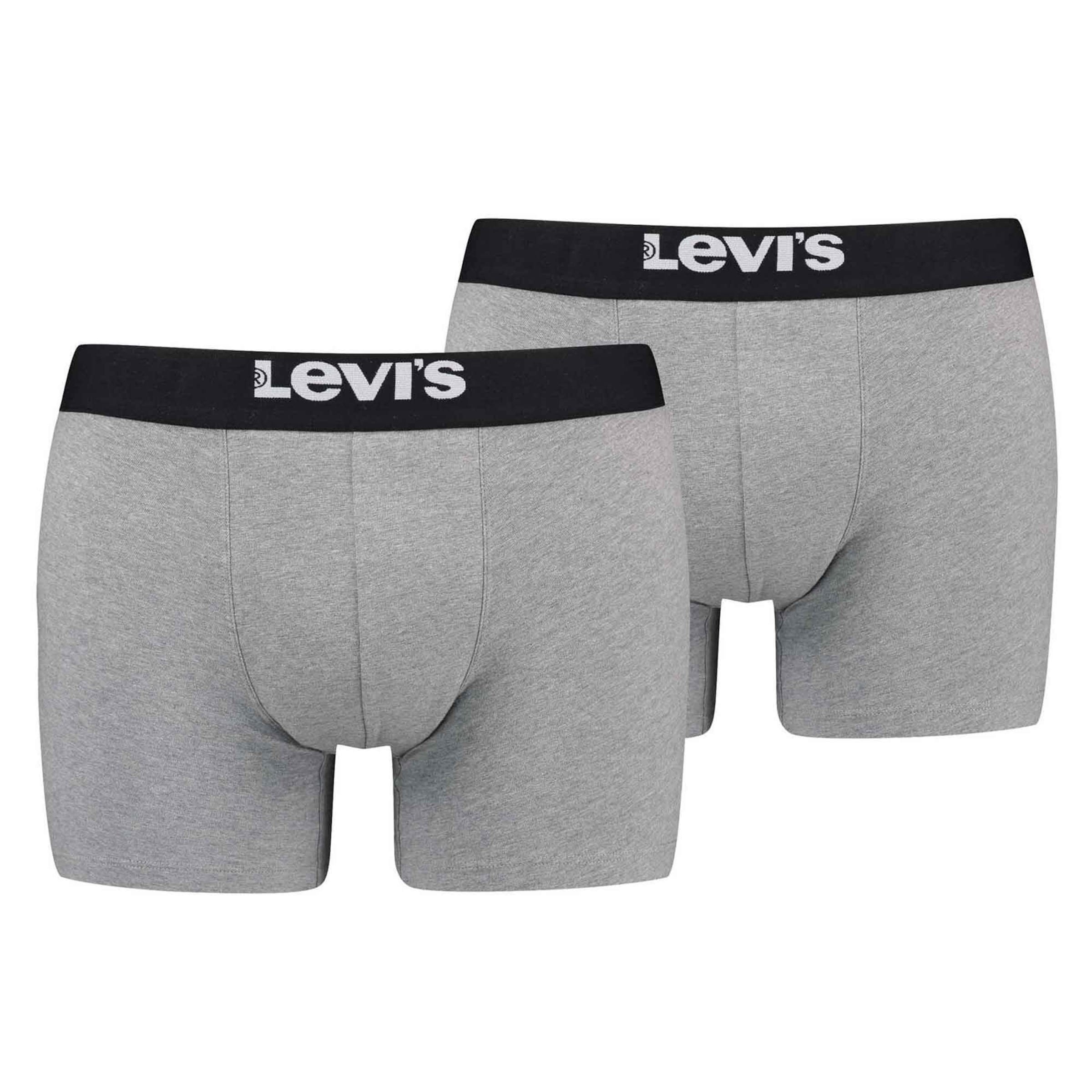 LEVI'S ® Boxer shorts in Grey: front
