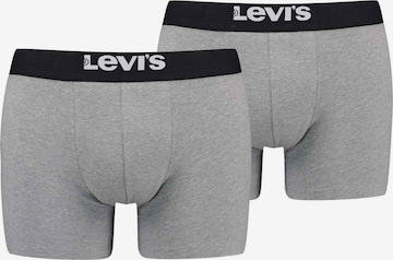 Boxers LEVI'S ® en gris : devant