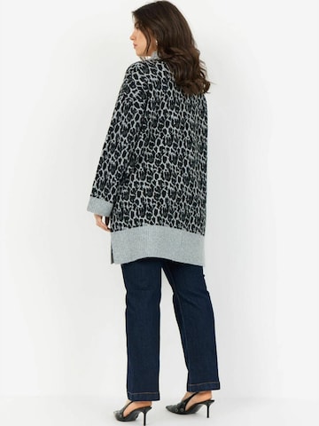 Wasabi Concept Pullover 'Nimo' i sort