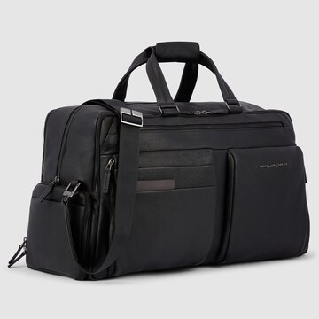 Piquadro Travel Bag in Black