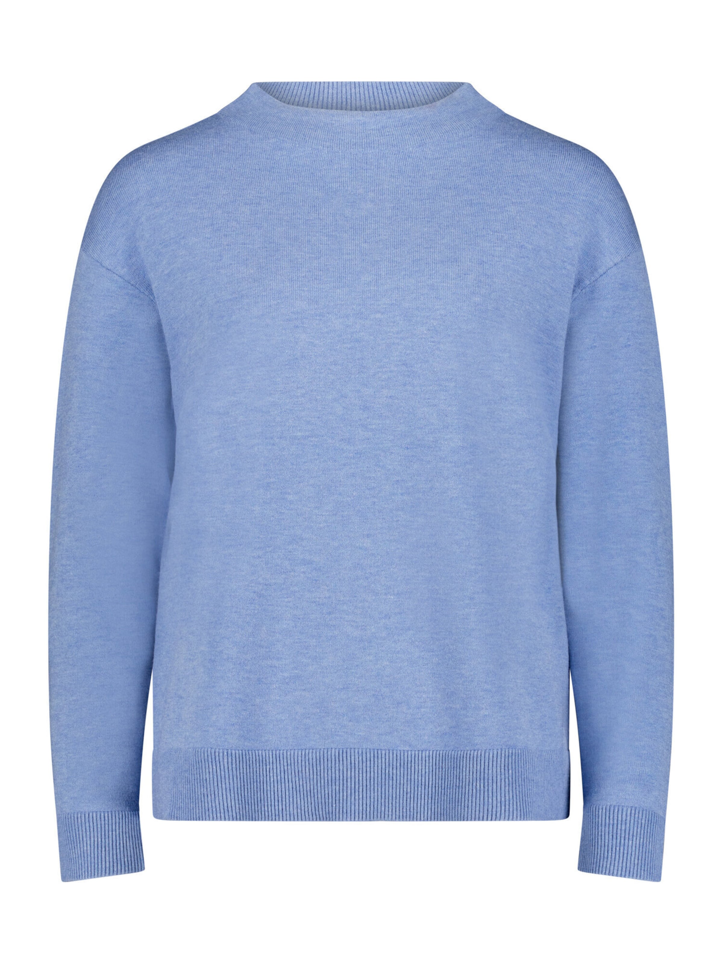 Pullover di Betty Barclay in blu: frontale