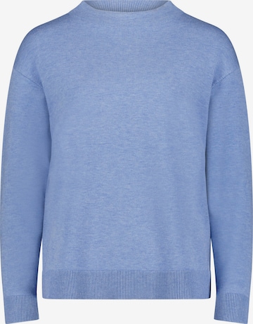 Pullover di Betty Barclay in blu: frontale