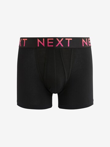 Boxers Next en noir
