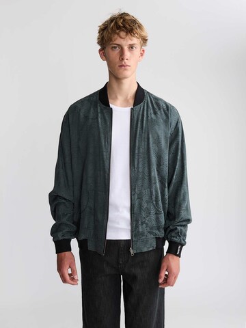 Yahmo Übergangsjacke 'Laslo' in Blau