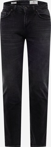 LTB Slim fit Jeans 'Paul' in Black: front