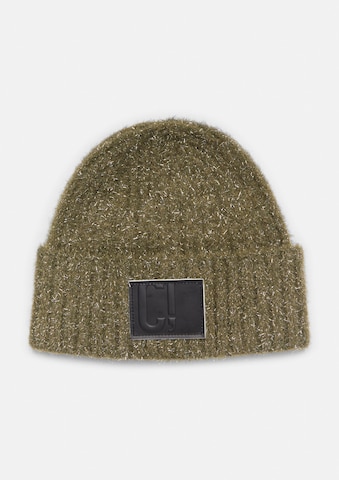 COMMA Mütze in Grün