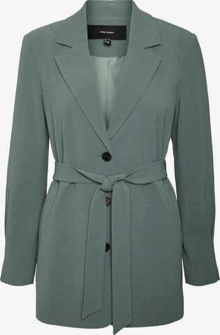 VERO MODA Blazers 'Hunter' in Groen: voorkant