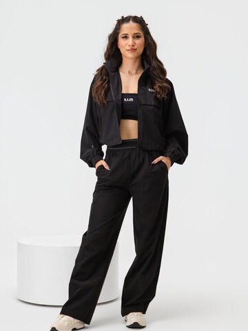 Veste de sport 'Novo' neverover en noir