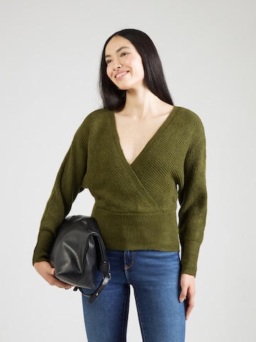 ABOUT YOU - Pullover 'Joaline' em verde: frente