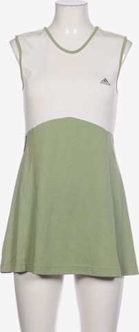 ADIDAS PERFORMANCE Dress in XL in Green: front